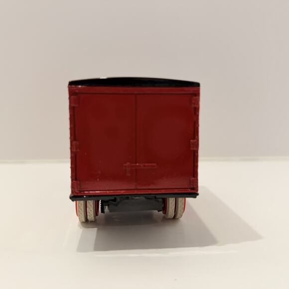 ERTL Diecast Texaco 1925 Mack Bulldog Lubricate Truck The Texas Company Bank 120 - Picture 10 of 11